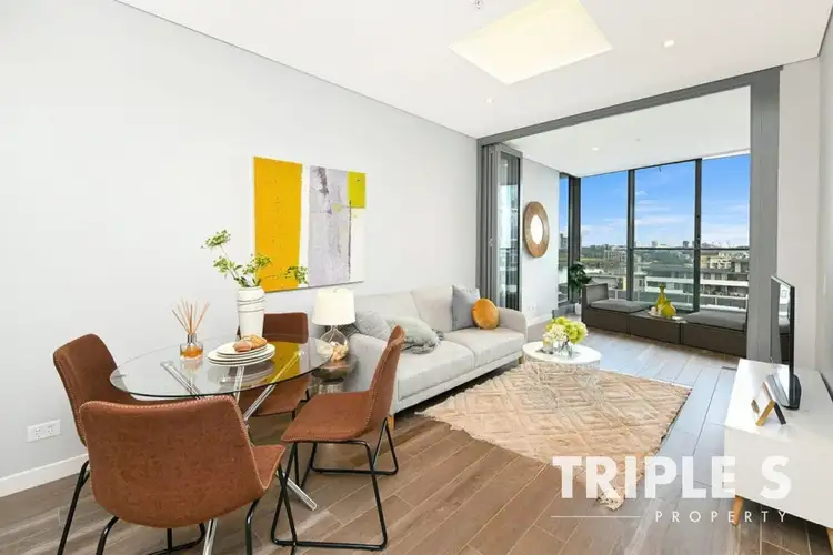 Fifth view of Homely apartment listing, 915/3 Foreshore Place, Wentworth Point NSW 2127