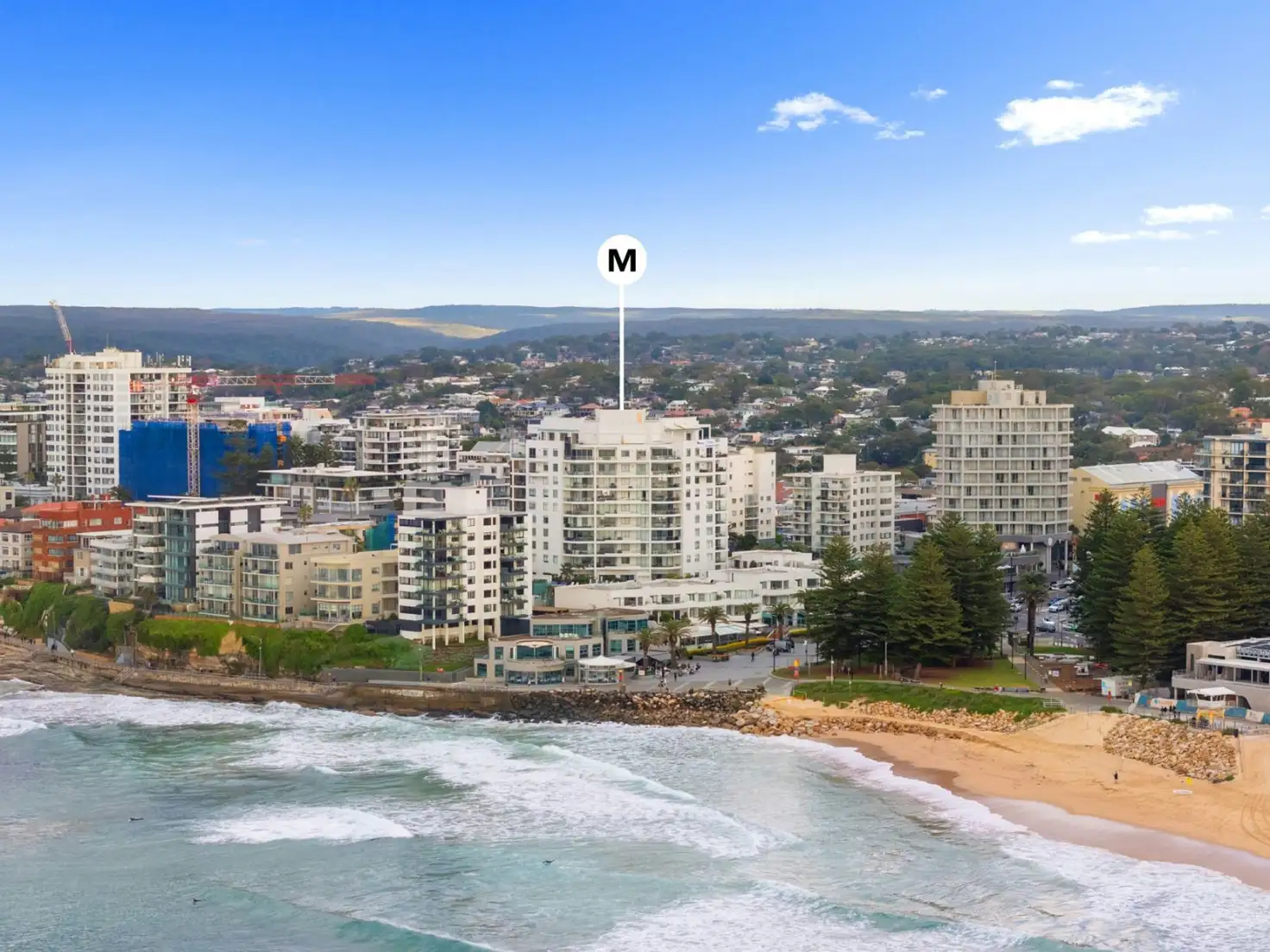 Main view of Homely apartment listing, 12A/1-3 McDonald Street, Cronulla NSW 2230