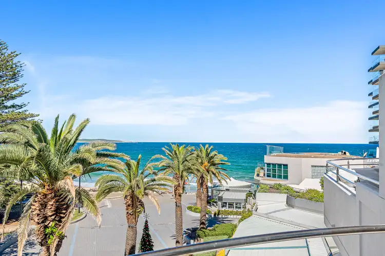 Second view of Homely apartment listing, 12A/1-3 McDonald Street, Cronulla NSW 2230