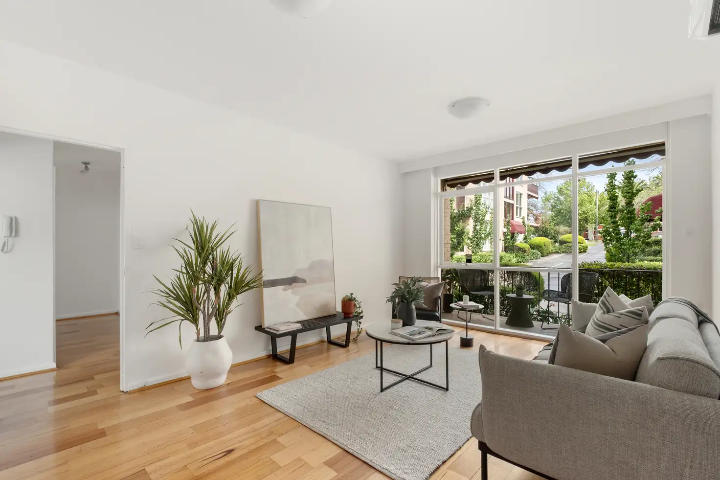 Main view of Homely apartment listing, 7/579 Dandenong Road, Armadale VIC 3143