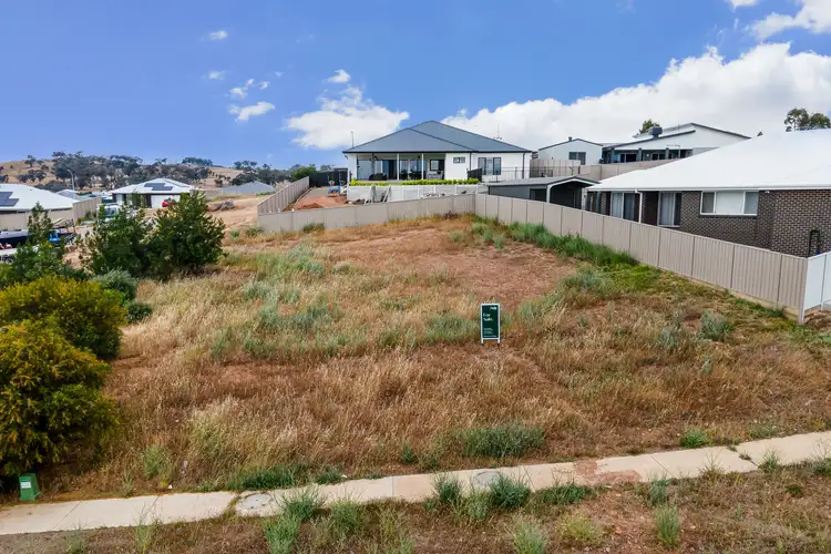 Second view of Homely land listing, 95 Lingiari Drive, Lloyd NSW 2650