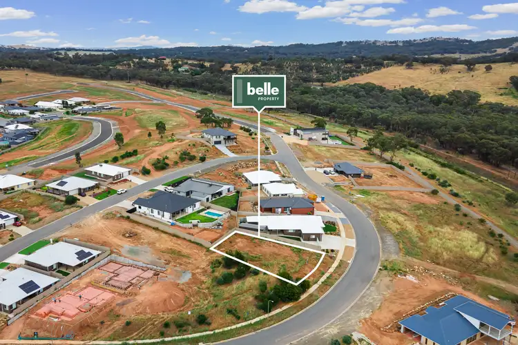 Third view of Homely land listing, 95 Lingiari Drive, Lloyd NSW 2650