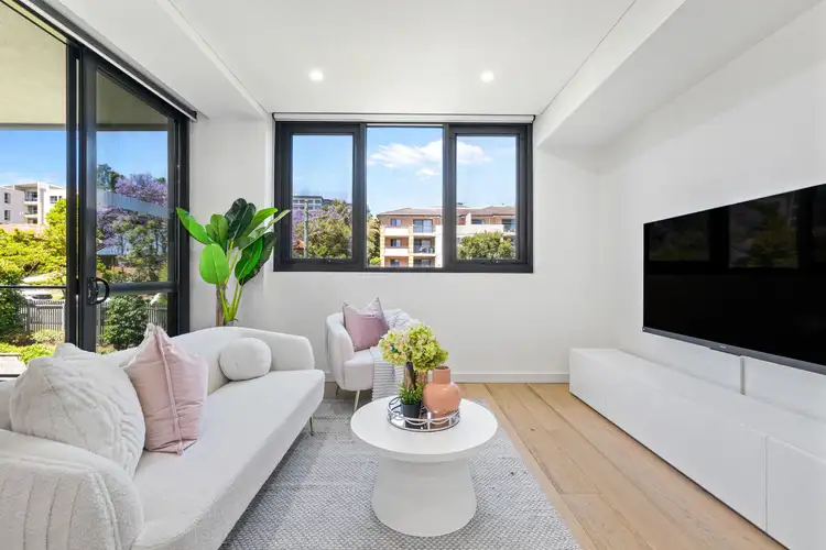 106/19 Post Office Street, Carlingford NSW 2118