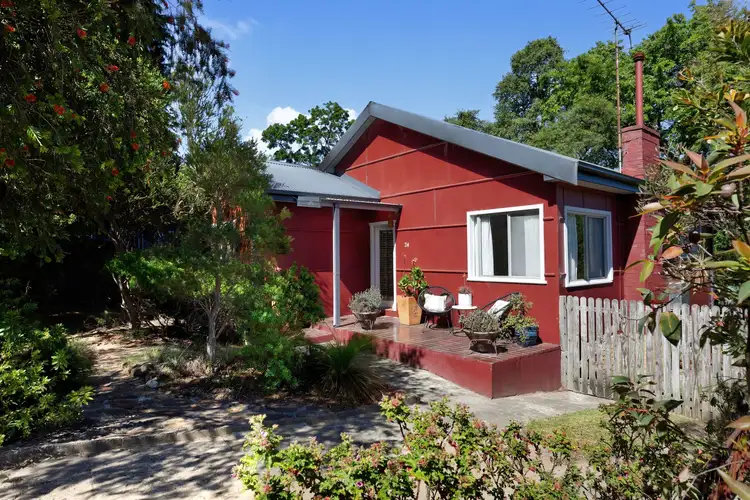 Second view of Homely house listing, 24 Eunoe Street, Katoomba NSW 2780