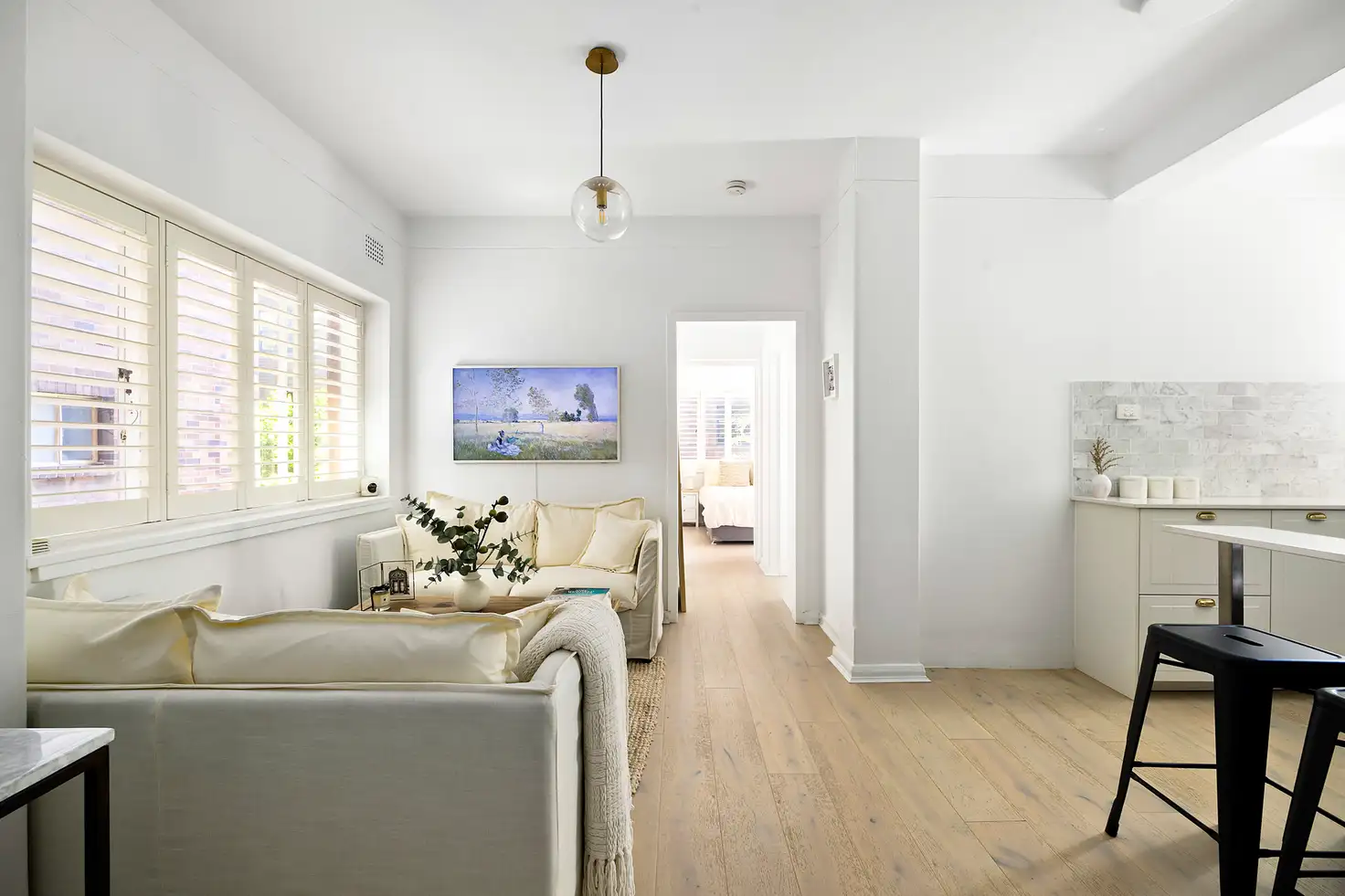 Main view of Homely apartment listing, 5/96 Wallis Street, Woollahra NSW 2025