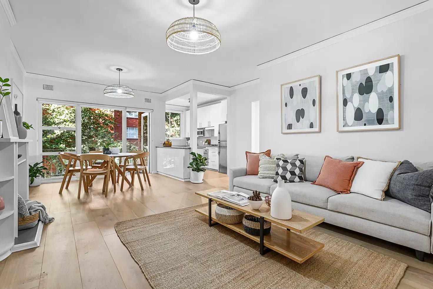 Main view of Homely apartment listing, 6/47a Shirley Road, Wollstonecraft NSW 2065