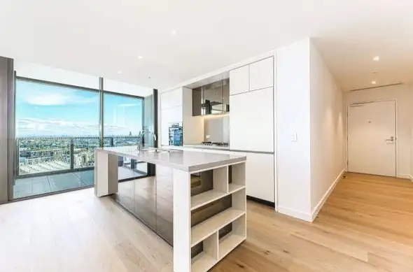 Second view of Homely apartment listing, 3302/81 Harbour Street, Sydney NSW 2000