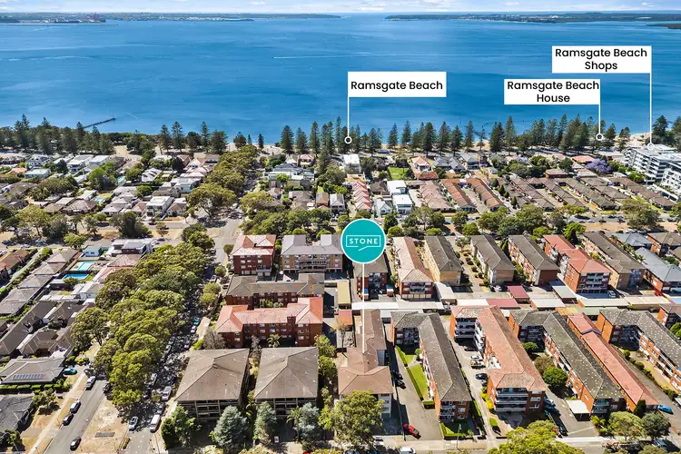 Second view of Homely unit listing, 12/98-100 Chuter Avenue, Ramsgate Beach NSW 2217
