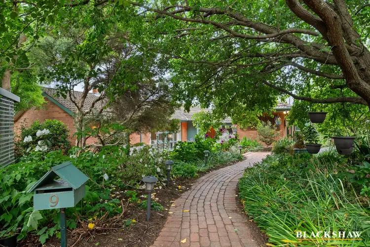 9 Lomandra Street, O'connor ACT 2602