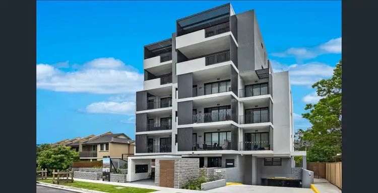 Sixth view of Homely apartment listing, G03/7-9 Acton Street, Sutherland NSW 2232