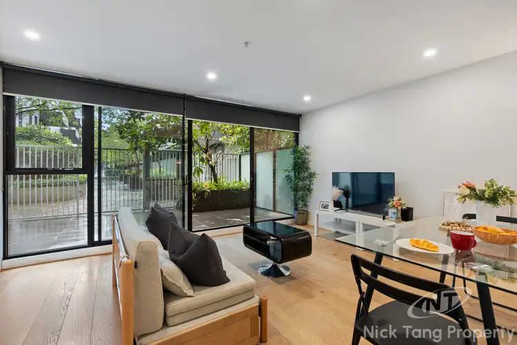 Third view of Homely apartment listing, G04/188 Whitehorse Road, Balwyn VIC 3103