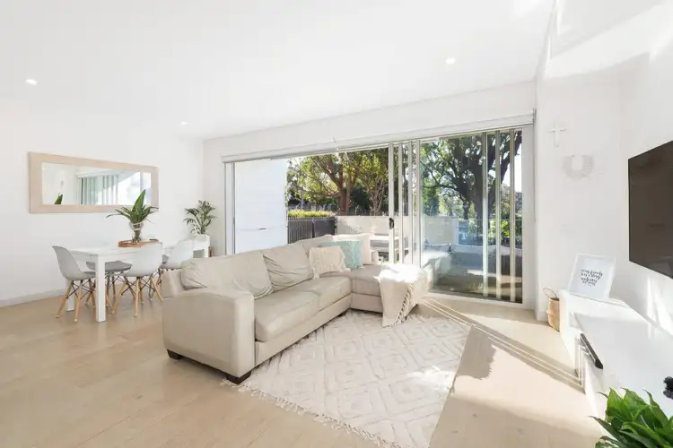 Second view of Homely townhouse listing, 3/105 Denman Avenue, Woolooware NSW 2230