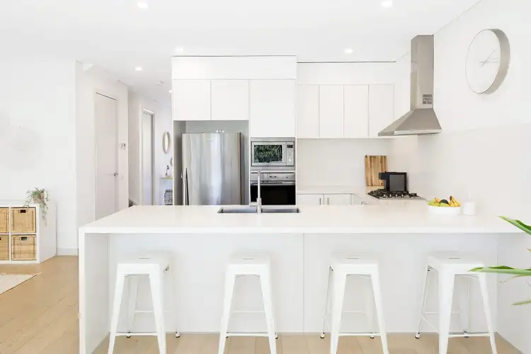 Third view of Homely townhouse listing, 3/105 Denman Avenue, Woolooware NSW 2230