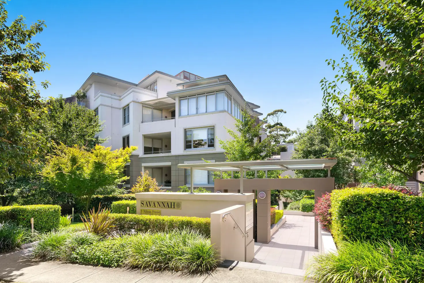 Main view of Homely apartment listing, 48/7-15 Milray Street, Lindfield NSW 2070