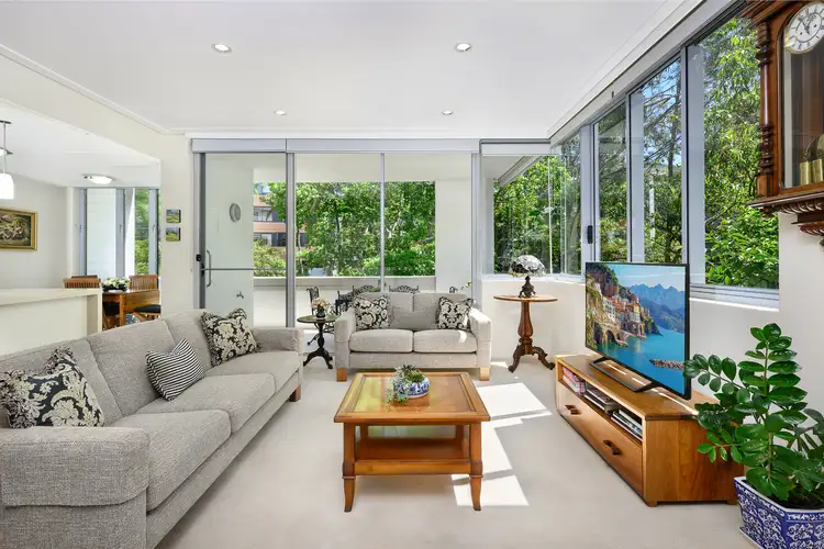 Second view of Homely apartment listing, 48/7-15 Milray Street, Lindfield NSW 2070