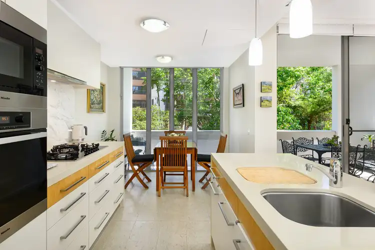 Third view of Homely apartment listing, 48/7-15 Milray Street, Lindfield NSW 2070