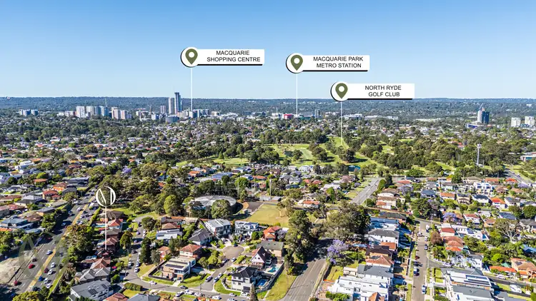 Third view of Homely house listing, 14 Byron Avenue, Ryde NSW 2112