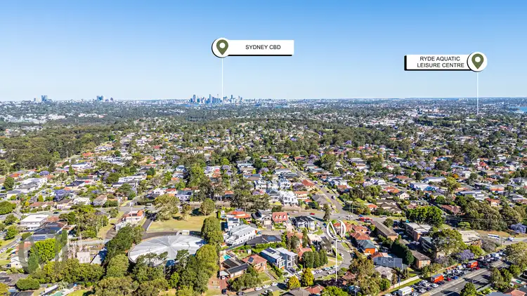 Fourth view of Homely house listing, 14 Byron Avenue, Ryde NSW 2112