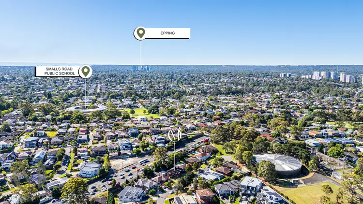 Fifth view of Homely house listing, 14 Byron Avenue, Ryde NSW 2112