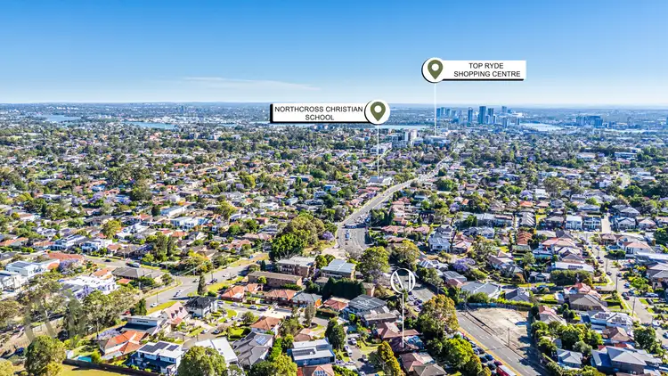 Sixth view of Homely house listing, 14 Byron Avenue, Ryde NSW 2112