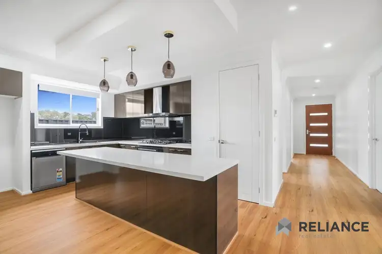 Second view of Homely house listing, 11 Clef Street, Strathtulloh VIC 3338