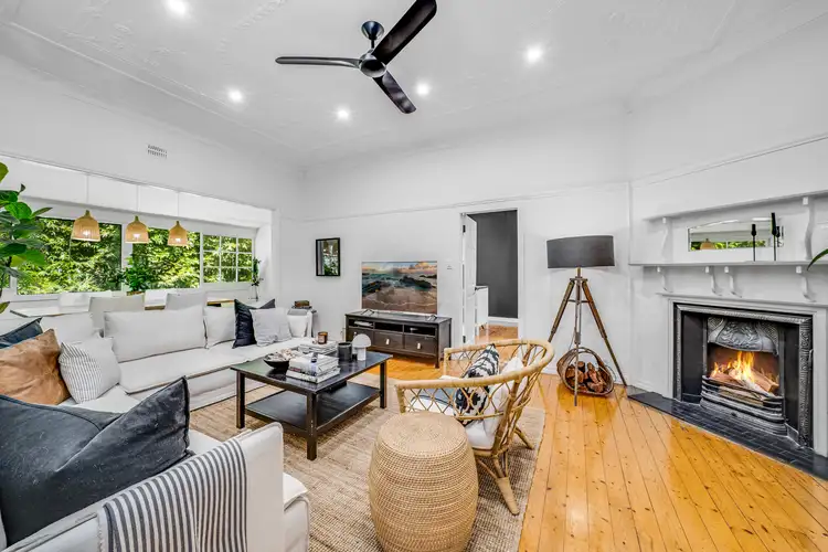 Second view of Homely house listing, 222 Beecroft Road, Cheltenham NSW 2119