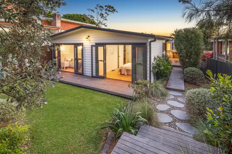 Second view of Homely house listing, 3 Heather Street, Wheeler Heights NSW 2097