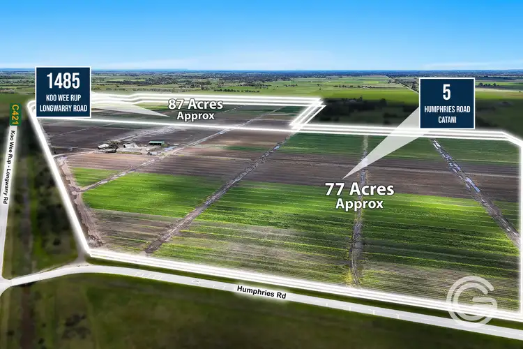 Second view of Homely land listing, 1485 Koo Wee Rup-Longwarry Road, Catani VIC 3981