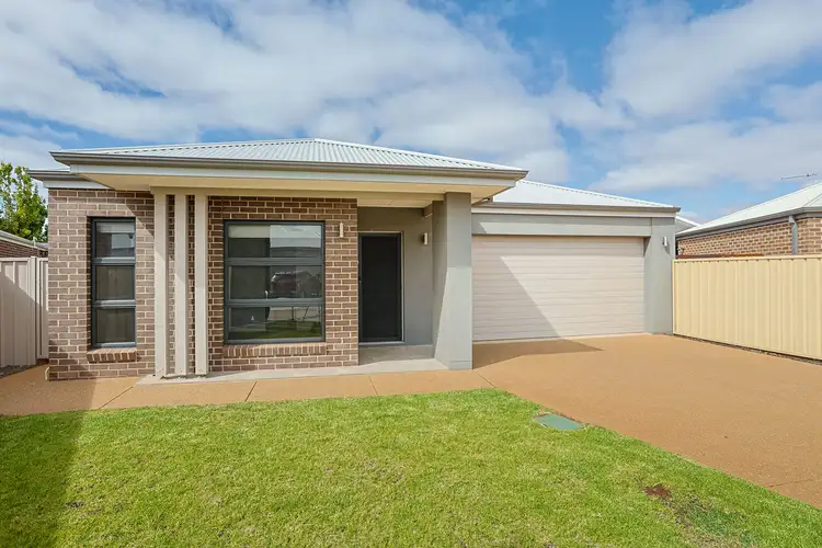 Second view of Homely house listing, 3/5 Lawsons Ridge, Mildura VIC 3500