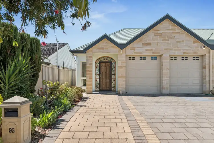 95 Lochside Drive