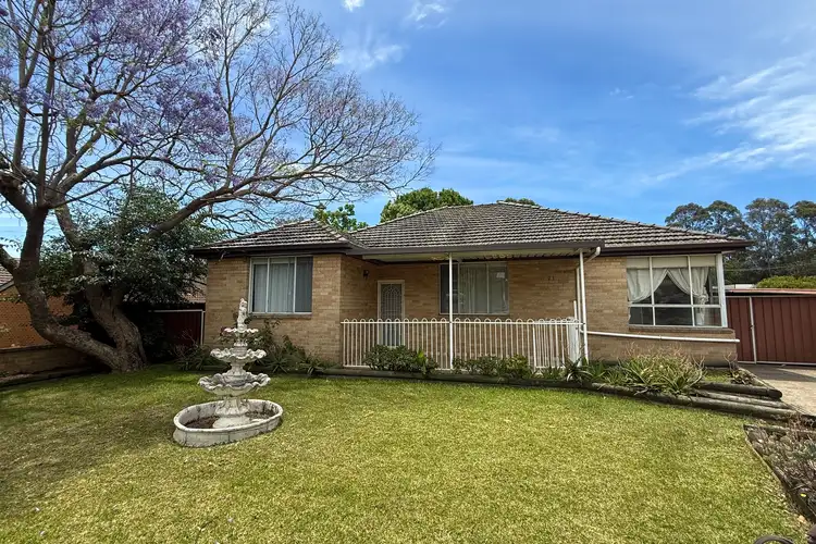 21 Wattle Street, Rydalmere NSW 2116