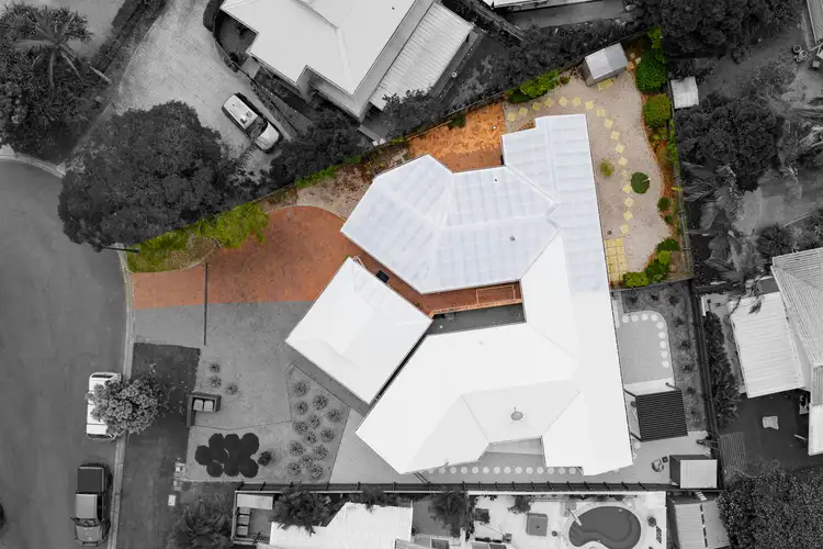 Second view of Homely semi-detached listing, 1/4 Stillwater Place, Noosa Waters QLD 4566