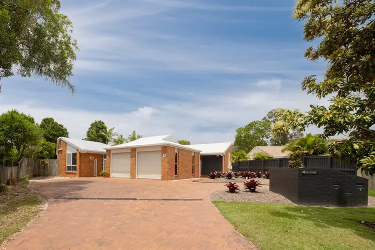 Third view of Homely semi-detached listing, 1/4 Stillwater Place, Noosa Waters QLD 4566