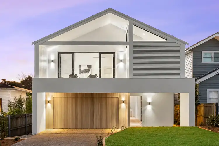 Second view of Homely house listing, 28 Hunter Street, North Balgowlah NSW 2093