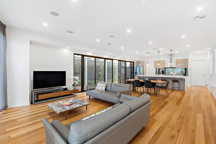 Second view of Homely house listing, 1B Leonie Court, Brighton VIC 3186