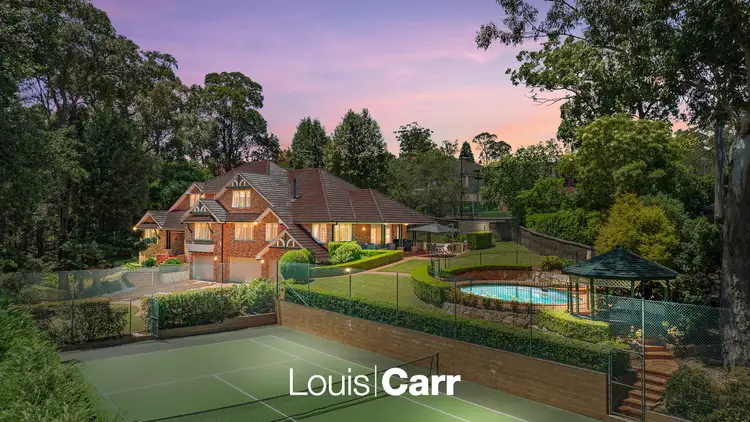 24 Carnarvon Avenue, Glenhaven NSW 2156