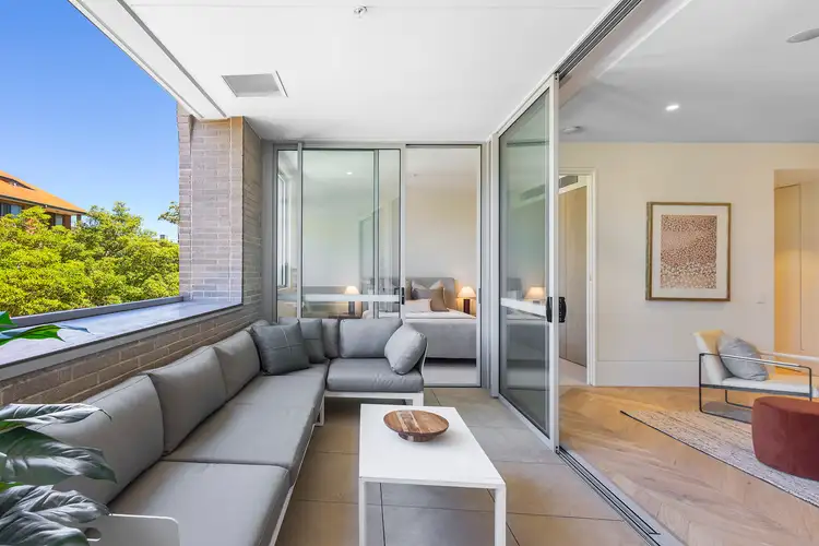 Second view of Homely apartment listing, 208/12 Waters Road, Neutral Bay NSW 2089