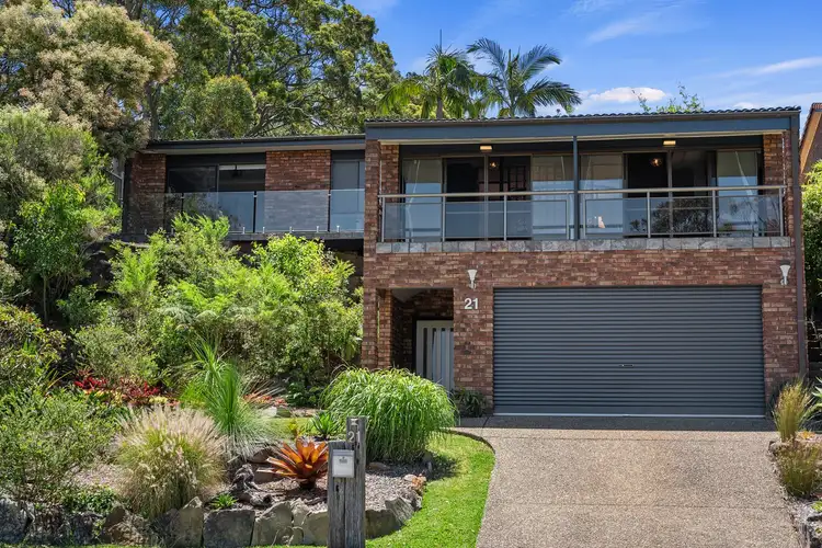 21 Redman Avenue, Illawong NSW 2234