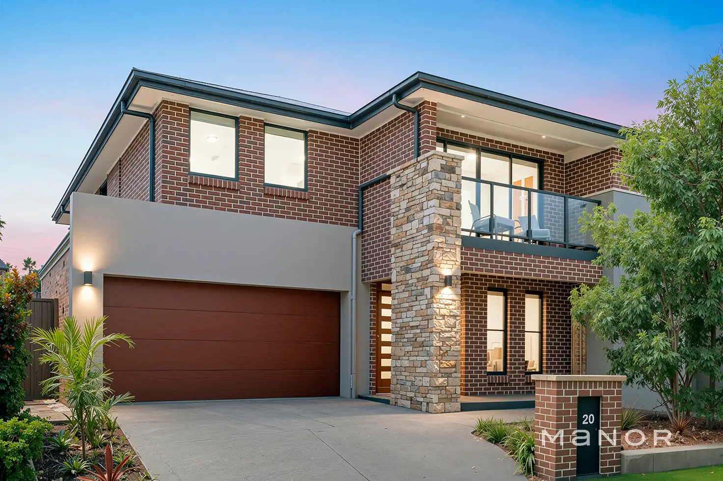 Main view of Homely house listing, 20 Navelina Street, Gables NSW 2765