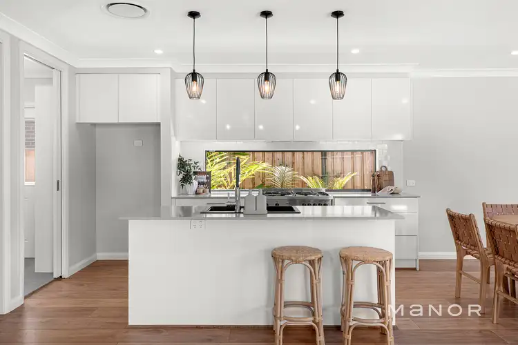 Second view of Homely house listing, 20 Navelina Street, Gables NSW 2765