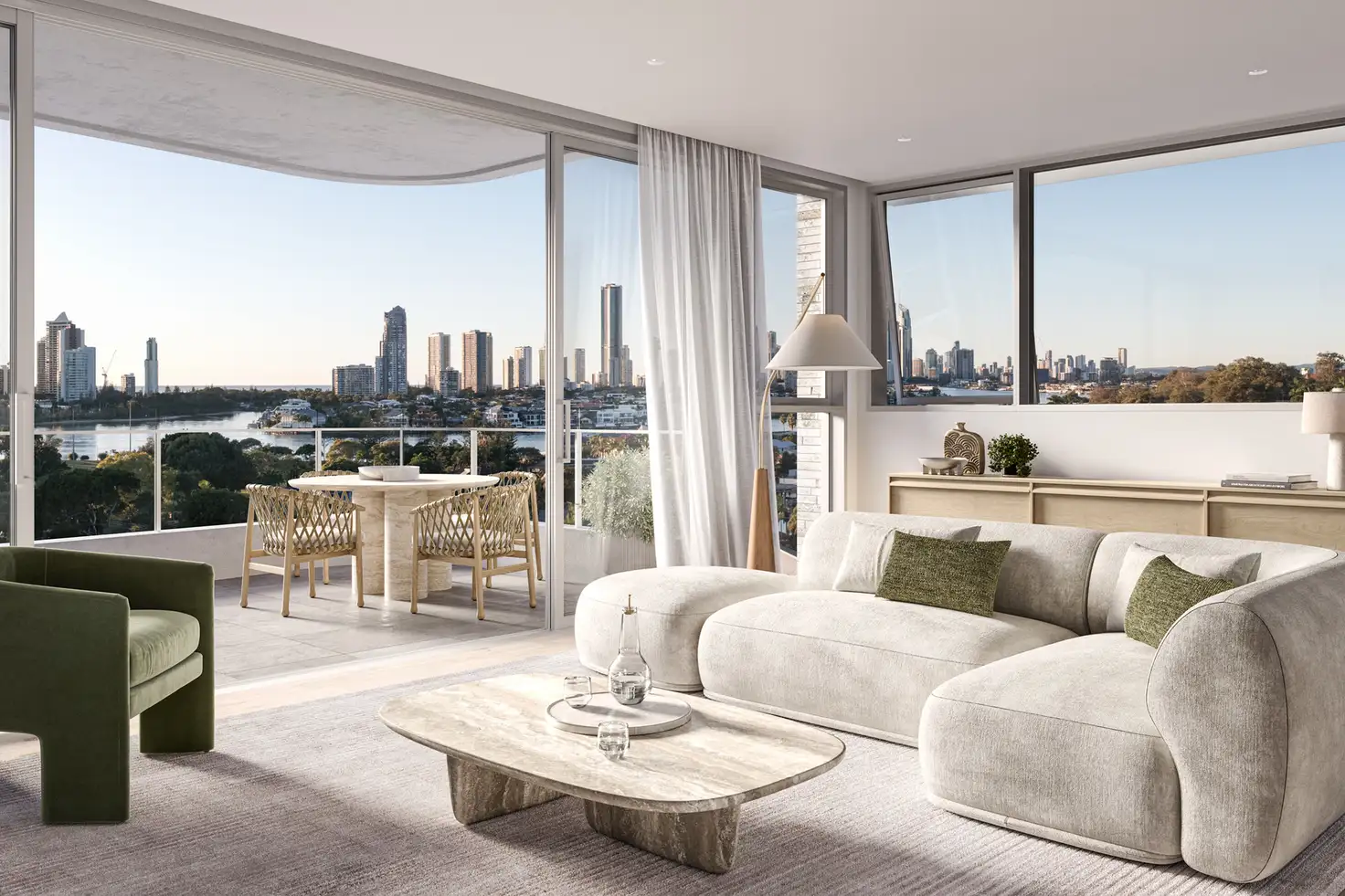 Main view of Homely apartment listing, 102/20 Bauer Street, Southport QLD 4215