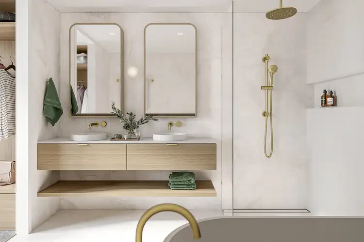 Third view of Homely apartment listing, 102/20 Bauer Street, Southport QLD 4215