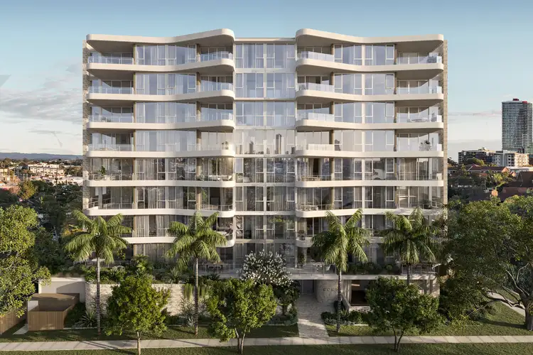 Fourth view of Homely apartment listing, 102/20 Bauer Street, Southport QLD 4215