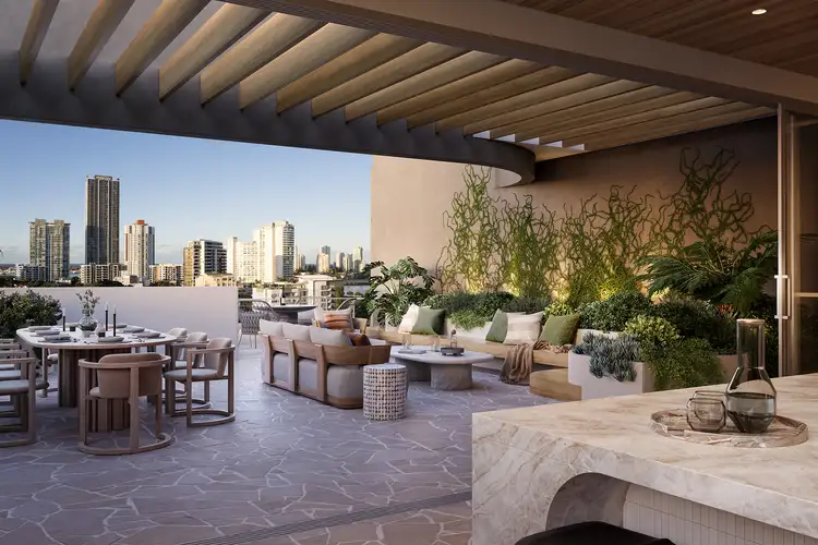 Fifth view of Homely apartment listing, 102/20 Bauer Street, Southport QLD 4215