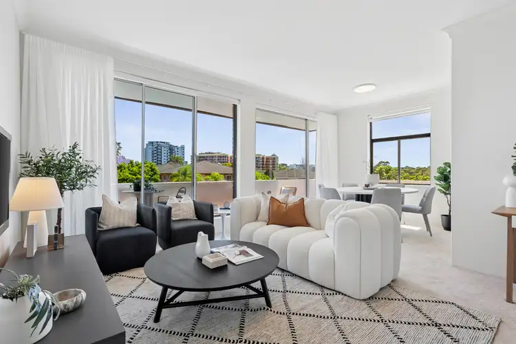 5/78-82 Albert Road, Strathfield NSW 2135