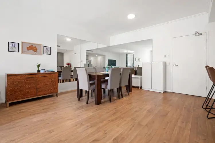 Fifth view of Homely apartment listing, G02/9C Terry Road, Rouse Hill NSW 2155