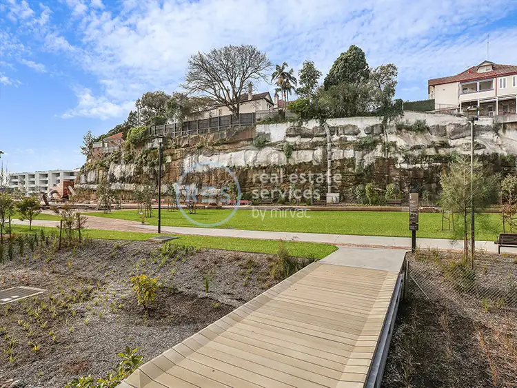 Second view of Homely apartment listing, 2601/7 Scotsman Street, Glebe NSW 2037