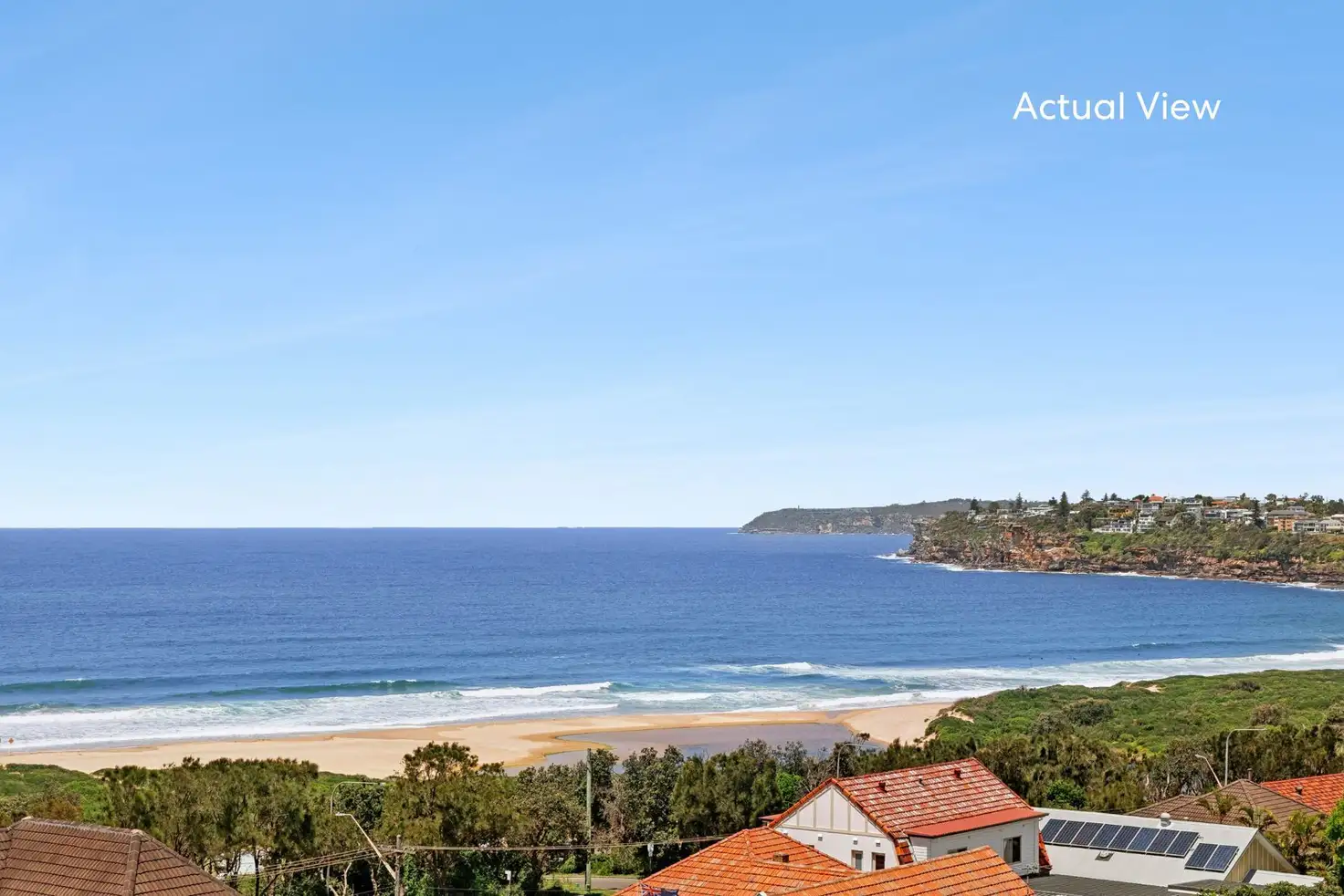 Main view of Homely house listing, 105 Cumberland Avenue, Collaroy NSW 2097