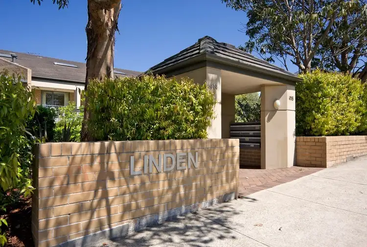 Fifth view of Homely apartment listing, 101/414 Pacific Highway, Lindfield NSW 2070