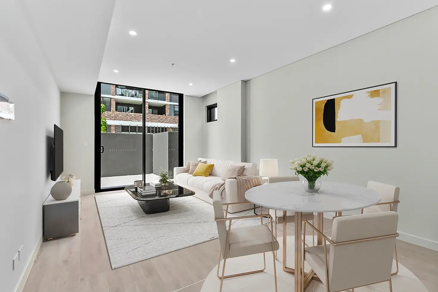 Main view of Homely apartment listing, DG11/105 Willarong Road, Caringbah NSW 2229